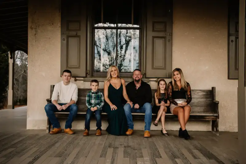 Family photography in South Jersey by Kaptured by Krystal, photo 13