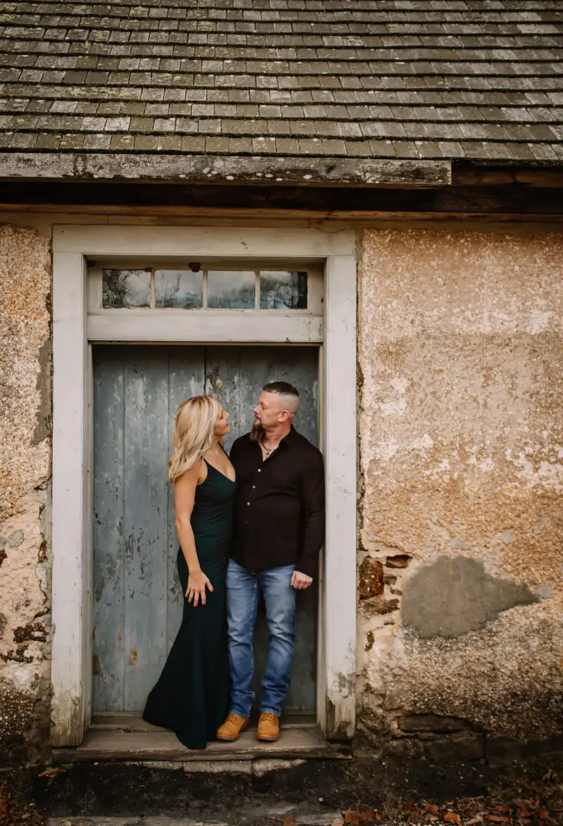 Engagement and couples photography in New Jersey by Kaptured by Krystal, photo 9