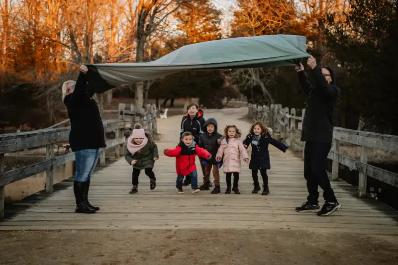 Family photography in South Jersey by Kaptured by Krystal, photo 27