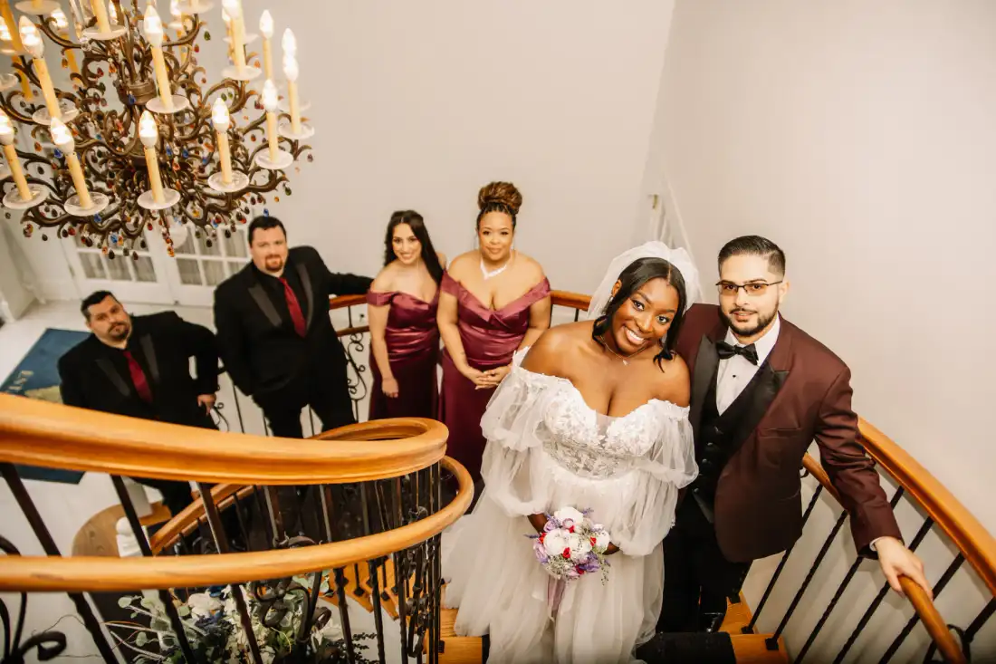 Wedding photography by Kaptured by Krystal, photo 14