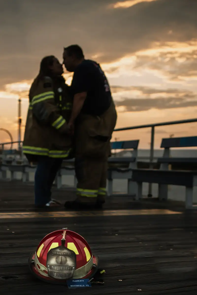 Engagement and couples photography in New Jersey by Kaptured by Krystal, photo 6