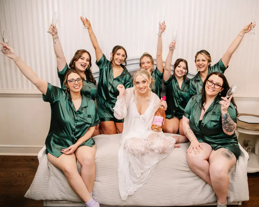 Wedding photography by Kaptured by Krystal, photo 25