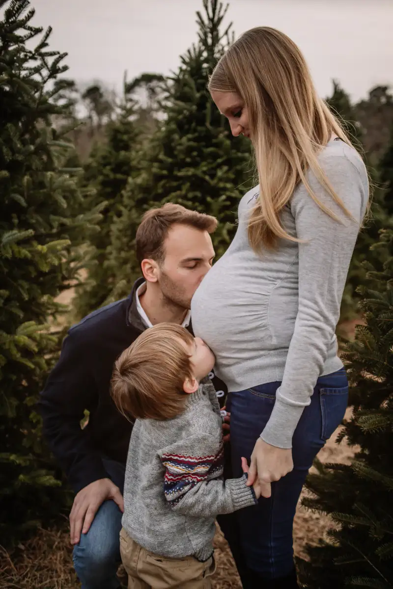 Maternity photography in South Jersey by Kaptured by Krystal, photo 14